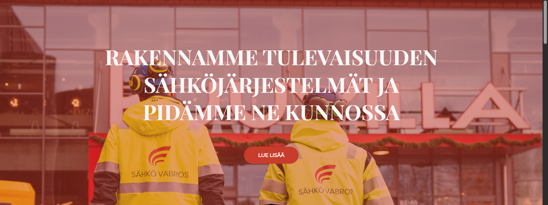 Sähkö Vabros Oy